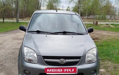 Suzuki Ignis II (HR), 2007 год, 300 000 рублей, 3 фотография