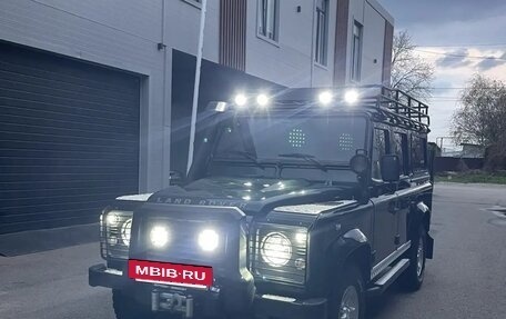 Land Rover Defender I, 2010 год, 5 000 000 рублей, 9 фотография