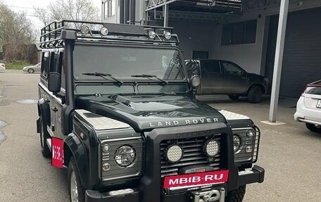Land Rover Defender I, 2010 год, 5 000 000 рублей, 3 фотография
