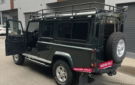 Land Rover Defender I, 2010 год, 5 000 000 рублей, 2 фотография