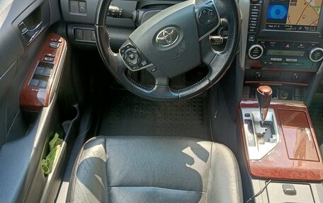 Toyota Camry, 2014 год, 1 910 000 рублей, 9 фотография