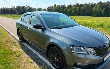 Skoda Octavia, 2019 год, 1 820 000 рублей, 3 фотография
