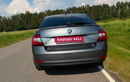Skoda Octavia, 2019 год, 1 820 000 рублей, 6 фотография