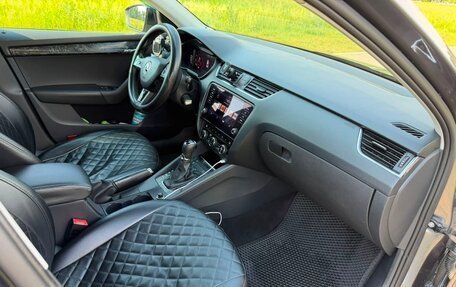 Skoda Octavia, 2019 год, 1 820 000 рублей, 9 фотография