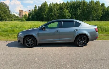 Skoda Octavia, 2019 год, 1 820 000 рублей, 12 фотография