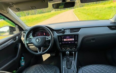 Skoda Octavia, 2019 год, 1 820 000 рублей, 11 фотография
