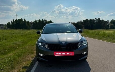 Skoda Octavia, 2019 год, 1 820 000 рублей, 4 фотография