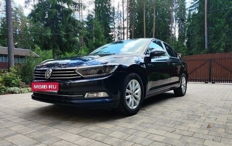 Volkswagen Passat B8 рестайлинг, 2016 год, 1 970 000 рублей, 5 фотография