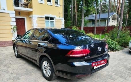 Volkswagen Passat B8 рестайлинг, 2016 год, 1 970 000 рублей, 2 фотография