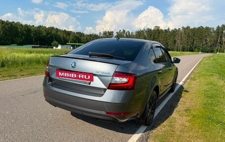 Skoda Octavia, 2019 год, 1 820 000 рублей, 5 фотография