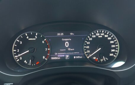 Infiniti QX50 II, 2021 год, 3 550 000 рублей, 7 фотография