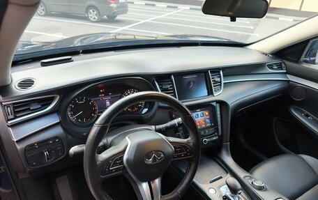 Infiniti QX50 II, 2021 год, 3 550 000 рублей, 6 фотография