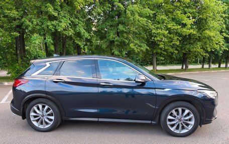 Infiniti QX50 II, 2021 год, 3 550 000 рублей, 4 фотография