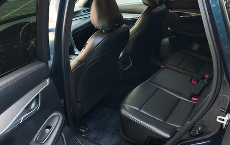 Infiniti QX50 II, 2021 год, 3 550 000 рублей, 10 фотография