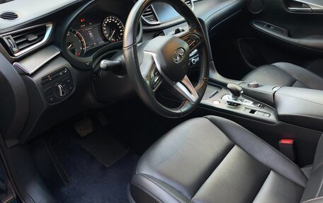 Infiniti QX50 II, 2021 год, 3 550 000 рублей, 9 фотография