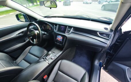 Infiniti QX50 II, 2021 год, 3 550 000 рублей, 14 фотография