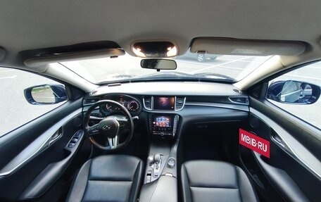 Infiniti QX50 II, 2021 год, 3 550 000 рублей, 12 фотография