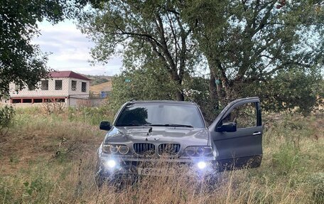 BMW X5, 2004 год, 1 000 000 рублей, 8 фотография