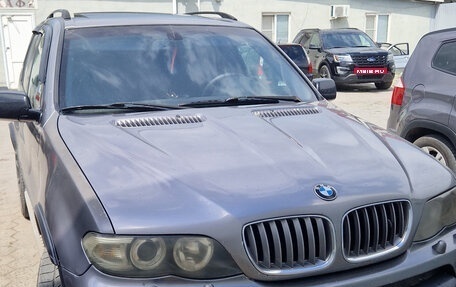 BMW X5, 2004 год, 1 000 000 рублей, 5 фотография