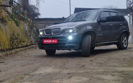 BMW X5, 2004 год, 1 000 000 рублей, 7 фотография