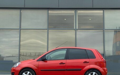 Ford Fiesta, 2007 год, 249 000 рублей, 6 фотография
