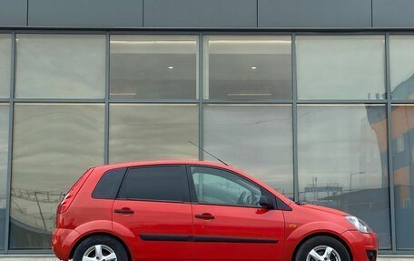 Ford Fiesta, 2007 год, 249 000 рублей, 3 фотография