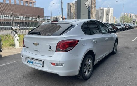 Chevrolet Cruze II, 2013 год, 733 000 рублей, 4 фотография