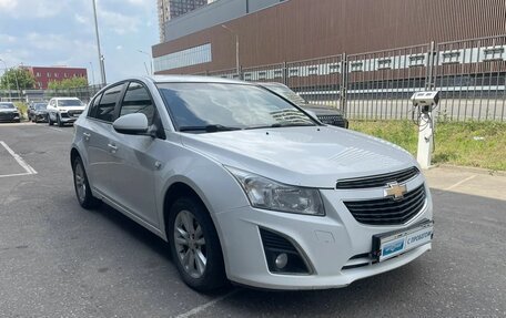 Chevrolet Cruze II, 2013 год, 733 000 рублей, 3 фотография