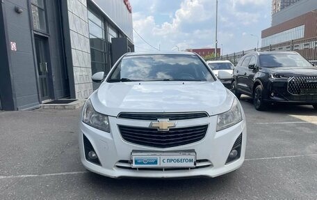 Chevrolet Cruze II, 2013 год, 733 000 рублей, 2 фотография