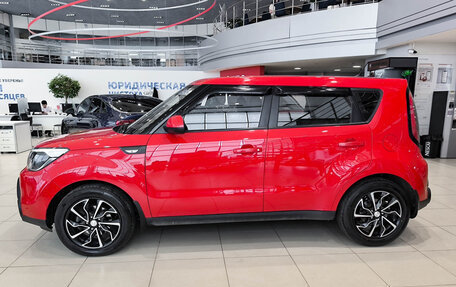 KIA Soul II рестайлинг, 2016 год, 1 350 000 рублей, 8 фотография