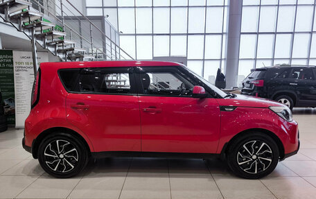 KIA Soul II рестайлинг, 2016 год, 1 350 000 рублей, 4 фотография