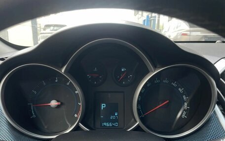 Chevrolet Cruze II, 2013 год, 733 000 рублей, 7 фотография