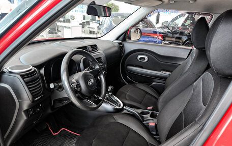 KIA Soul II рестайлинг, 2016 год, 1 350 000 рублей, 16 фотография