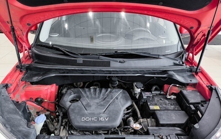KIA Soul II рестайлинг, 2016 год, 1 350 000 рублей, 9 фотография