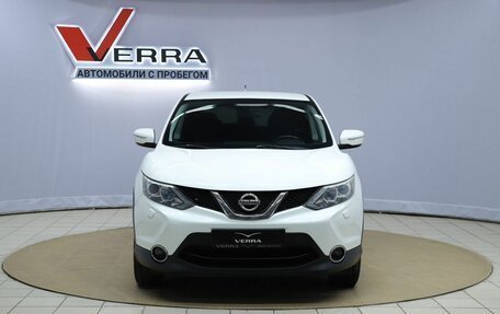 Nissan Qashqai, 2014 год, 990 000 рублей, 2 фотография