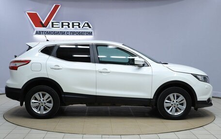 Nissan Qashqai, 2014 год, 990 000 рублей, 4 фотография