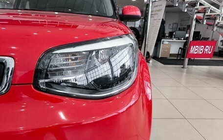 KIA Soul II рестайлинг, 2016 год, 1 350 000 рублей, 17 фотография