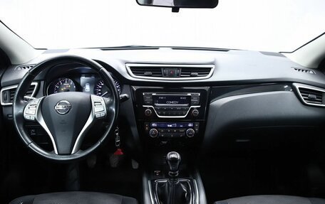 Nissan Qashqai, 2014 год, 990 000 рублей, 11 фотография