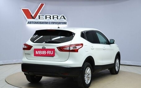 Nissan Qashqai, 2014 год, 990 000 рублей, 5 фотография