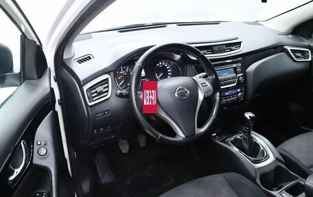 Nissan Qashqai, 2014 год, 990 000 рублей, 9 фотография