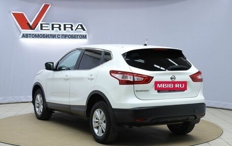 Nissan Qashqai, 2014 год, 990 000 рублей, 7 фотография