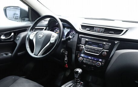Nissan Qashqai, 2014 год, 990 000 рублей, 14 фотография