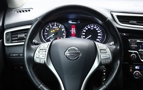 Nissan Qashqai, 2014 год, 990 000 рублей, 12 фотография