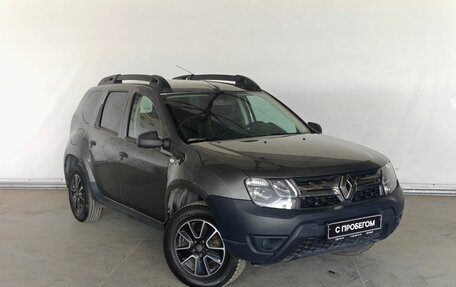 Renault Duster I рестайлинг, 2019 год, 1 199 000 рублей, 3 фотография