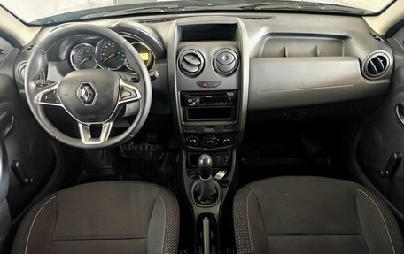 Renault Duster I рестайлинг, 2019 год, 1 199 000 рублей, 9 фотография