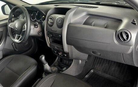 Renault Duster I рестайлинг, 2019 год, 1 199 000 рублей, 10 фотография