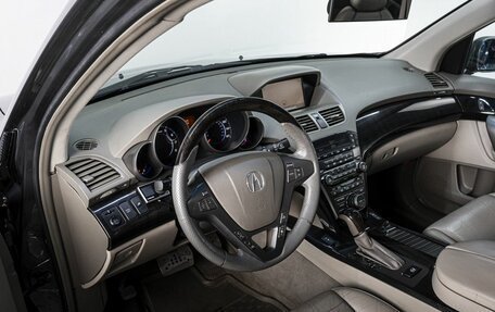 Acura MDX II, 2007 год, 1 200 000 рублей, 11 фотография