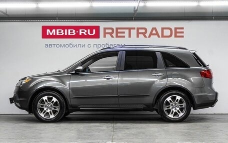 Acura MDX II, 2007 год, 1 200 000 рублей, 9 фотография