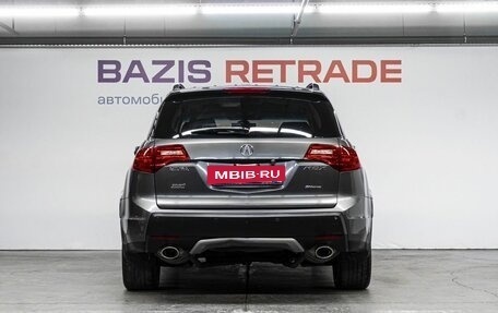 Acura MDX II, 2007 год, 1 200 000 рублей, 7 фотография