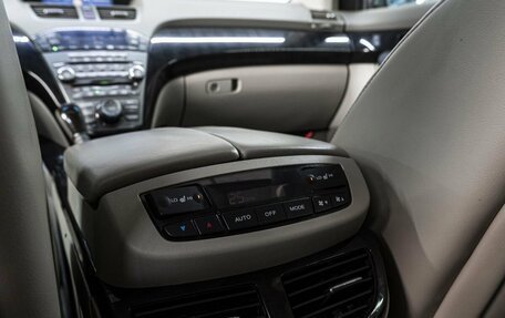 Acura MDX II, 2007 год, 1 200 000 рублей, 16 фотография
